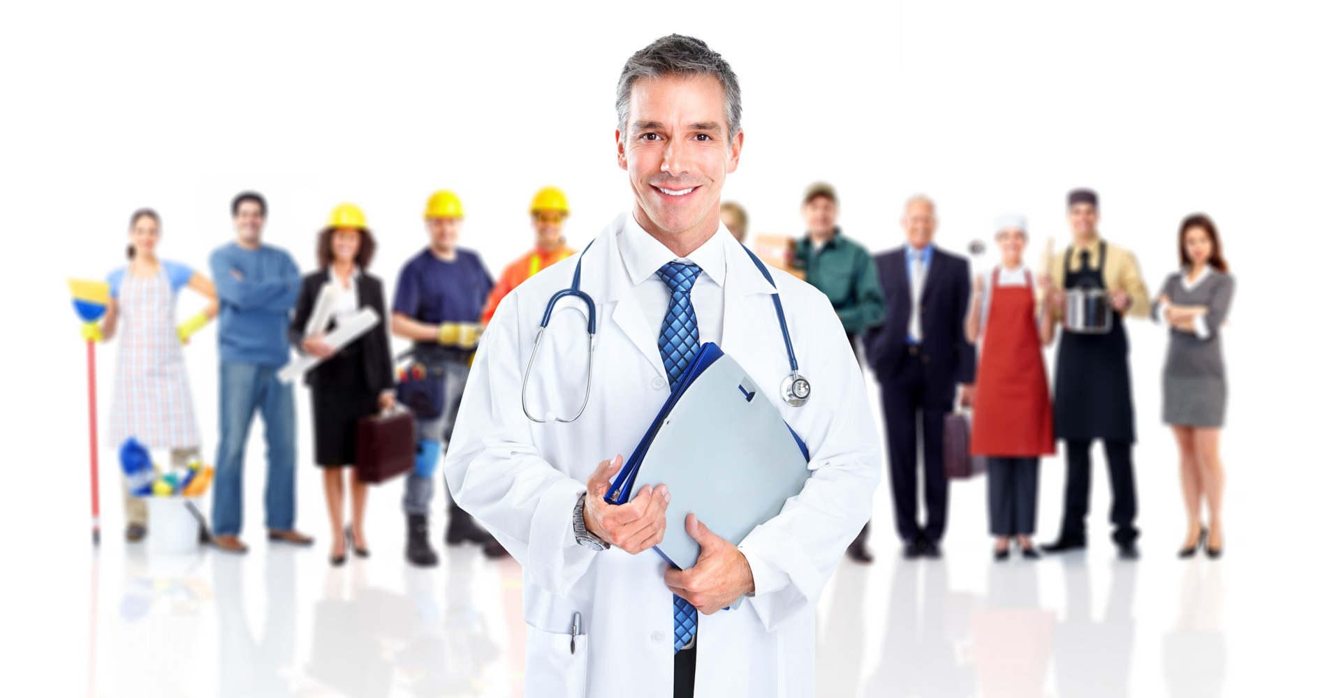 healthcare services industry