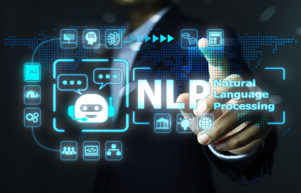 Natural Language Processing (NLP) is a revolutionary field of artificial intelligence that focuses on the interaction between computers and human language.