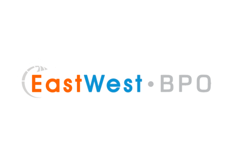 EastWestBPO logo Anthony Marlowe