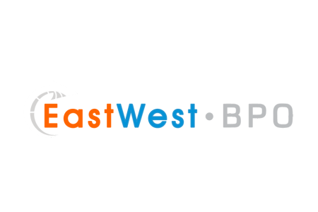 East West BPO Logo