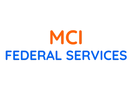 MCI Federal Services Logo