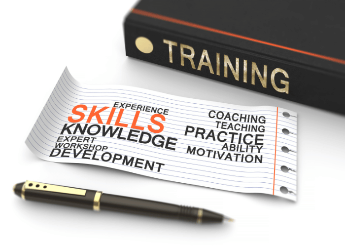 Training and Development