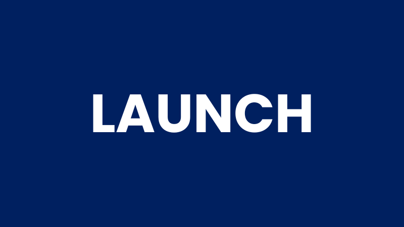 launch