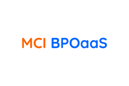 MCI BPOaaS Logo