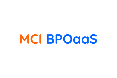 MCI BPOaaS Logo