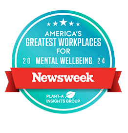 Newsweek America's Best Workplaces 2024