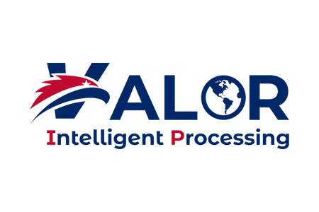 Valor Intelligent Processing Logo