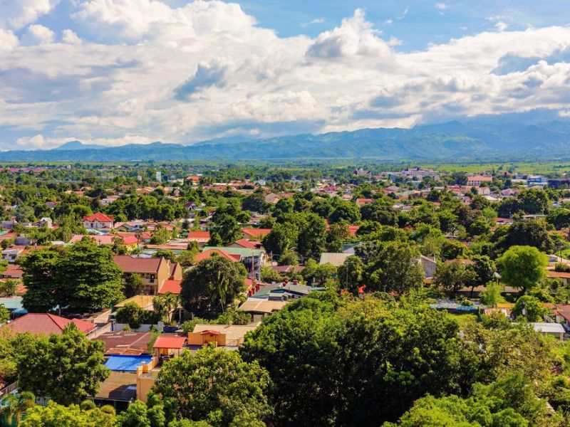 Angeles, Central Luzon, Philippines