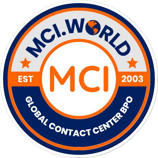 MCI Logo Emblem