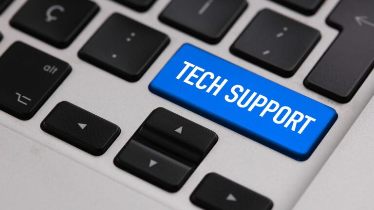 Tech Support Call Center Services