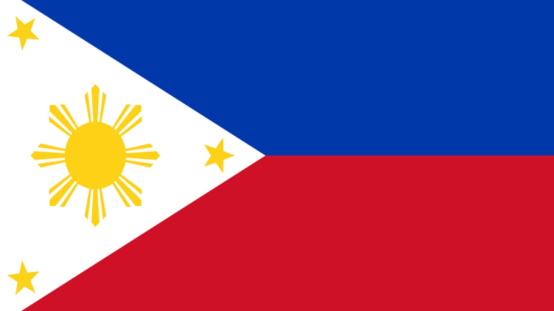 Asia-Pacific Philippines flag
