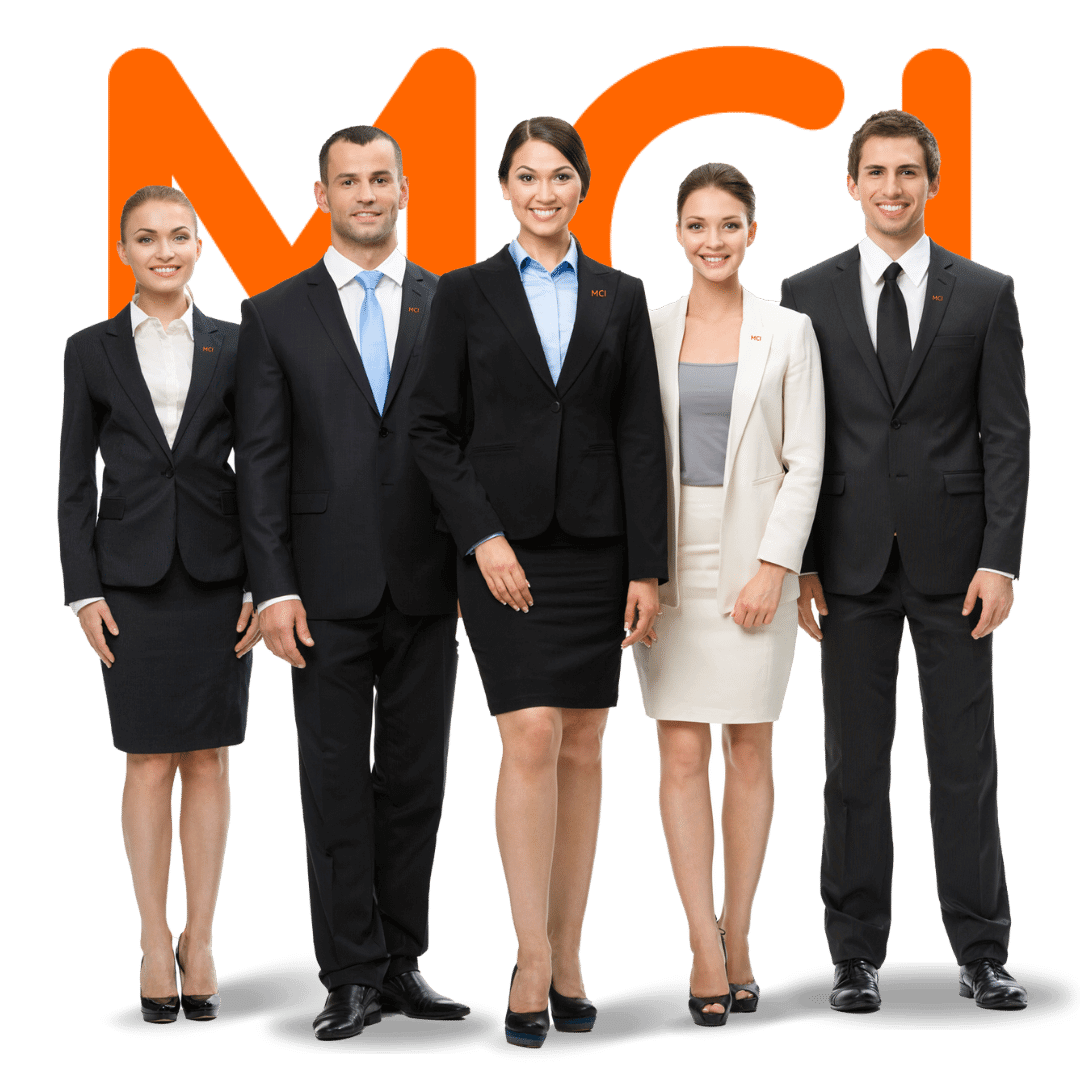 MCI Contact Center Outsourcing Team of Professionals