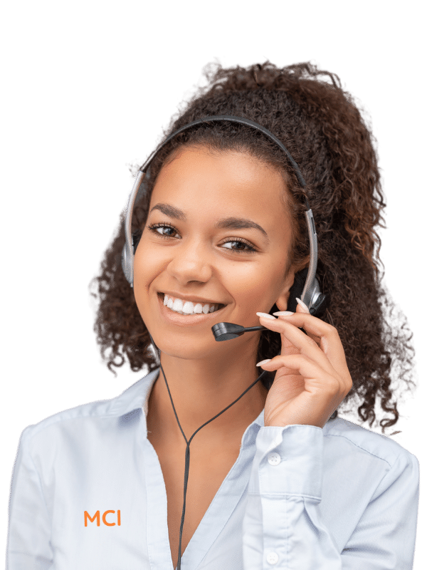 South African Contact Centers Female Representative