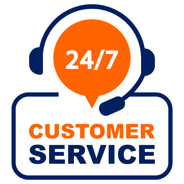 Customer Service Illustration