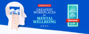 MCI Wins Newsweek's America's Greatest Workplaces for Mental Wellbeing 2024 Award