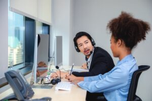 Call Center