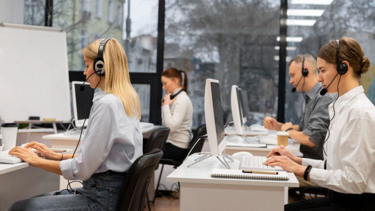call center operations