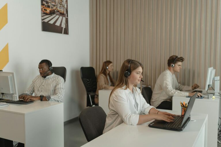 call center outsourcing partner