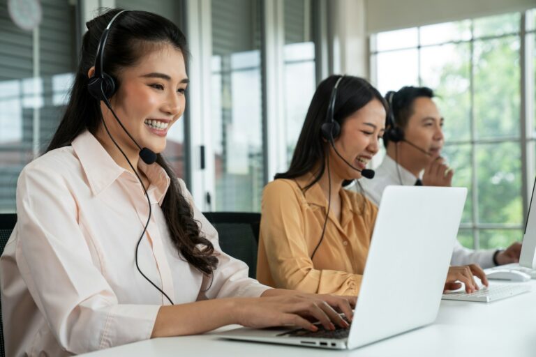 call center service