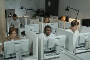 internal call center