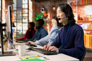 call center services