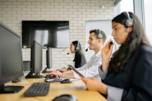 call center outsourcing