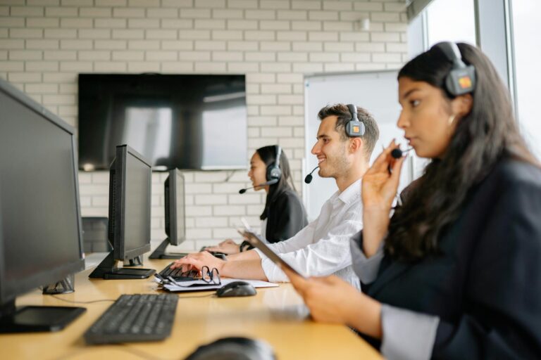 call center outsourcing