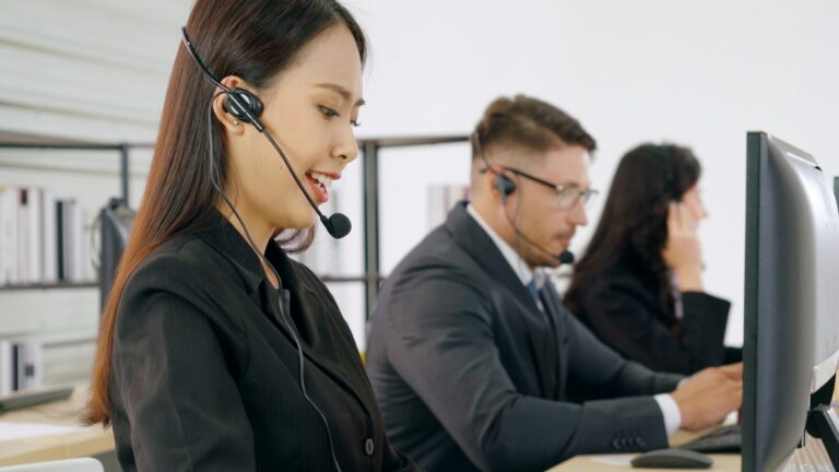 Call Center Staffing