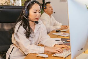 call center outsourcing