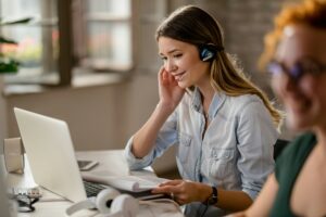 customer support