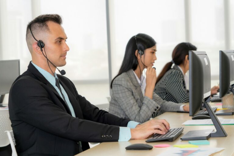 Call Center