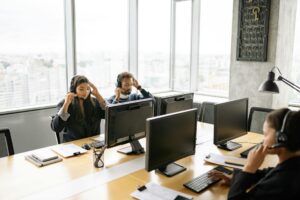 Call Center Queue Design