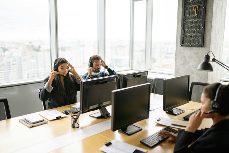 Call Center Queue Design