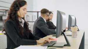 call center outsourcing