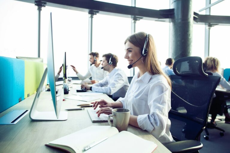 customer support