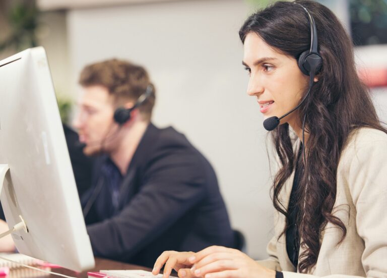 call center