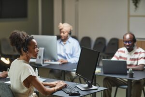 call center company