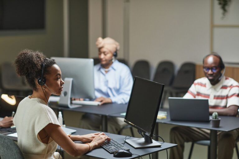 call center company