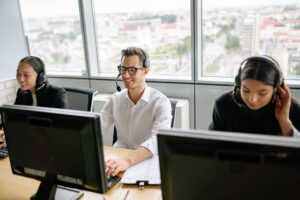 call center outsourcing