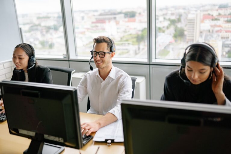 call center outsourcing