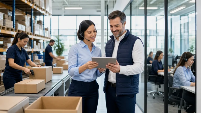 Can Your Call Center Outsourcing Provider Coordinate With Fulfillment?