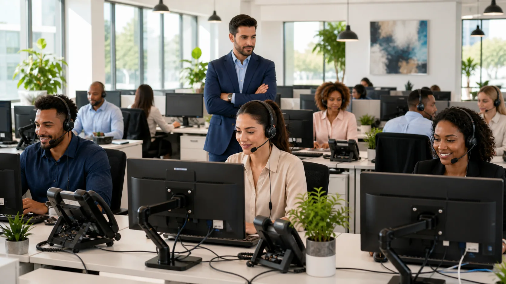 Why Premier Call Routing Matters for End-of-Q3 Spikes