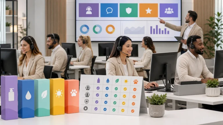 How CX Outsourcing Maintains Consistency in Multi-Brand Setups